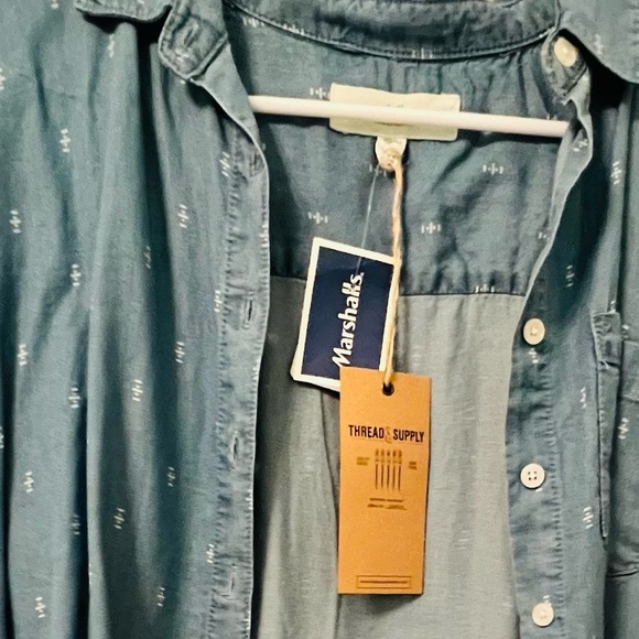 Thread & Supply Jean top - Picture 3 of 6